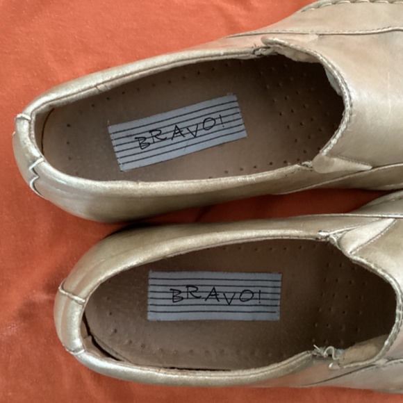 Bravo Arden Men's Slip on, tan 9 US - Picture 4 of 5